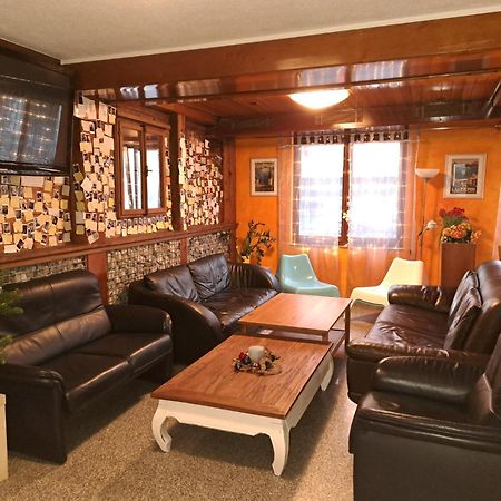 Bellpark Hostel Kriens Экстерьер фото