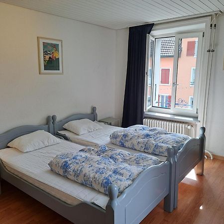 Bellpark Hostel Kriens Экстерьер фото