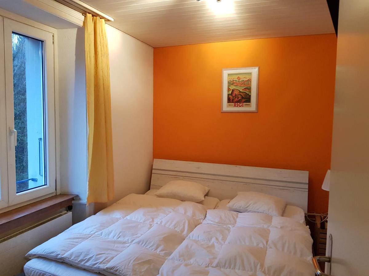 Bellpark Hostel Kriens Экстерьер фото