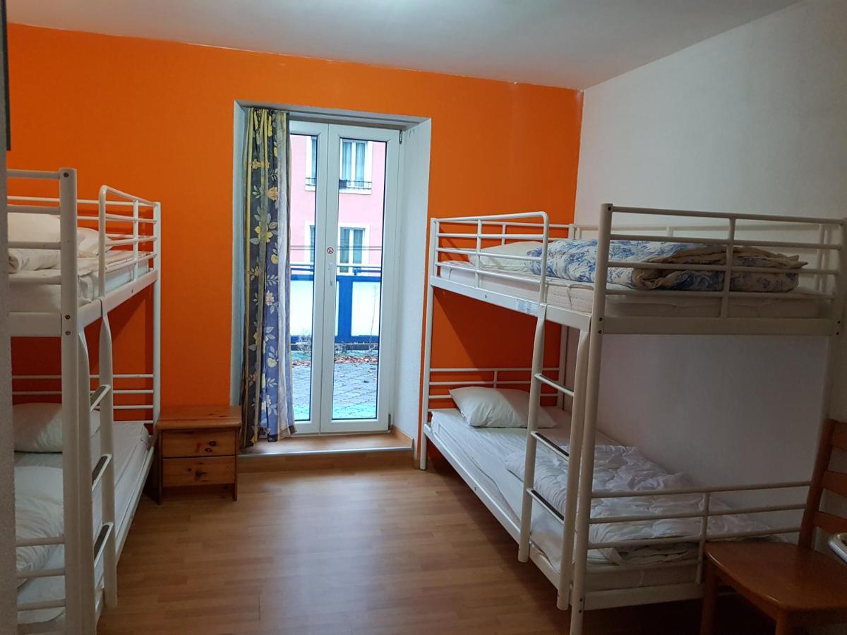 Bellpark Hostel Kriens Экстерьер фото
