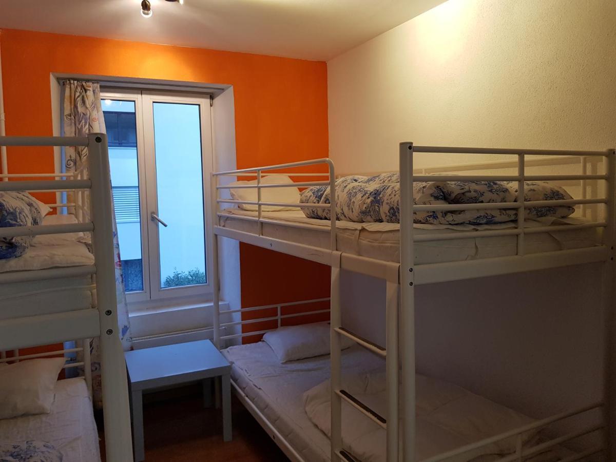 Bellpark Hostel Kriens Экстерьер фото