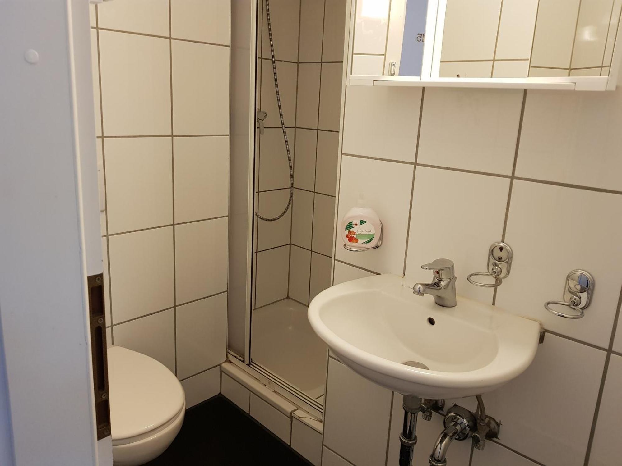 Bellpark Hostel Kriens Номер фото