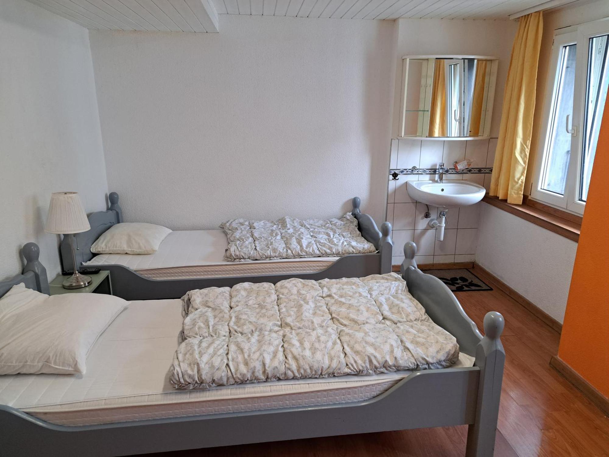 Bellpark Hostel Kriens Экстерьер фото
