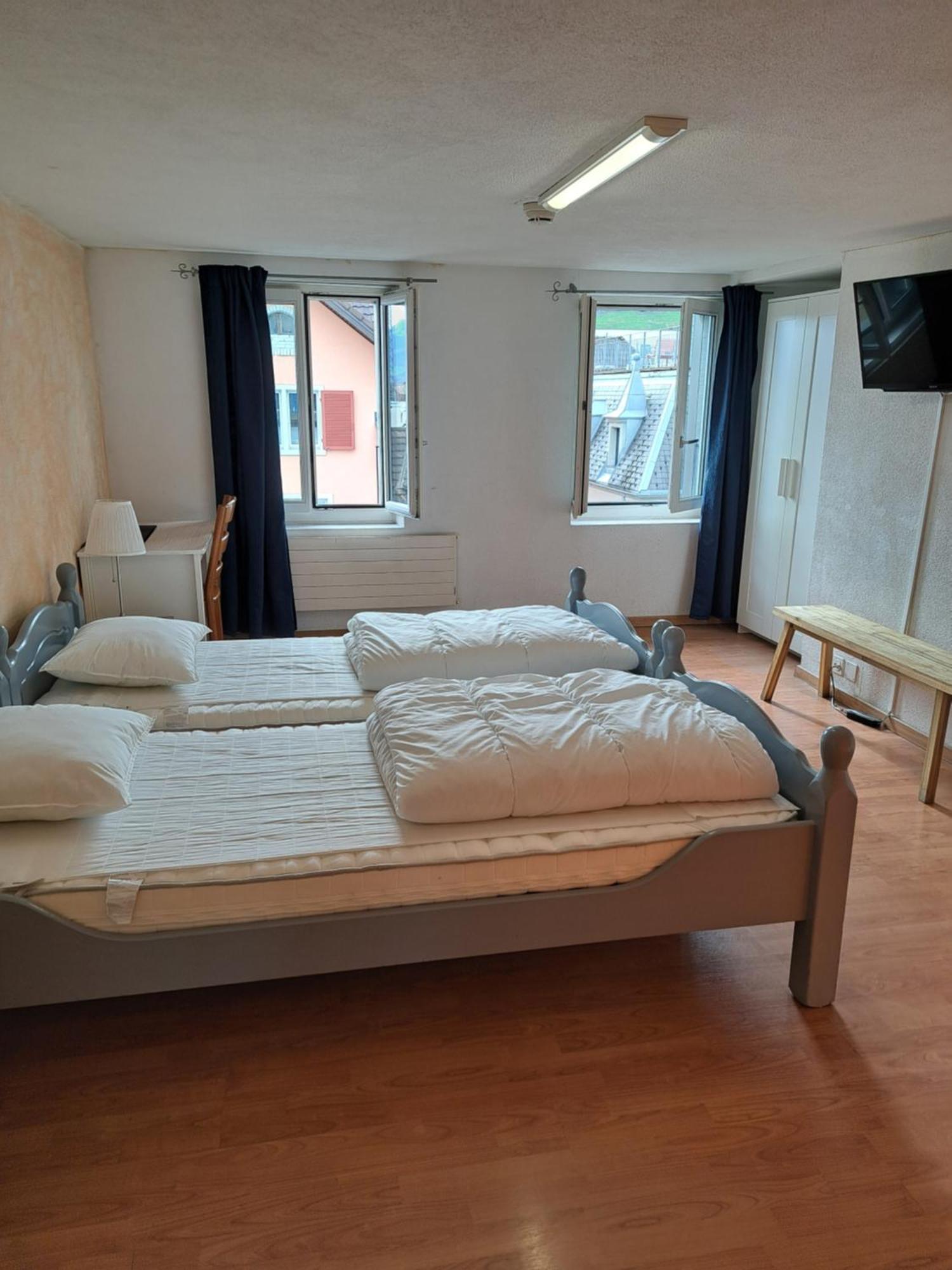 Bellpark Hostel Kriens Экстерьер фото