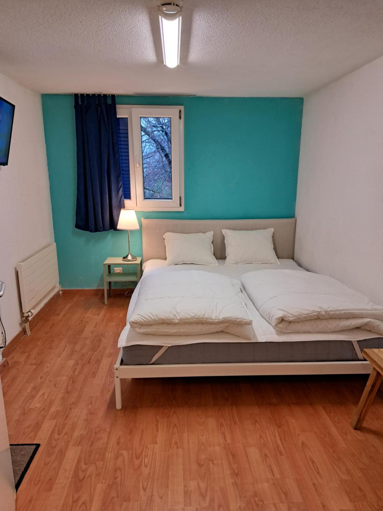 Bellpark Hostel Kriens Экстерьер фото
