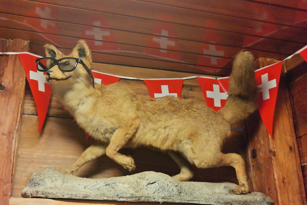 Bellpark Hostel Kriens Экстерьер фото