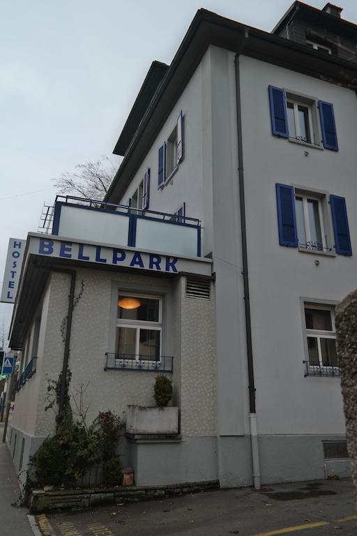 Bellpark Hostel Kriens Экстерьер фото