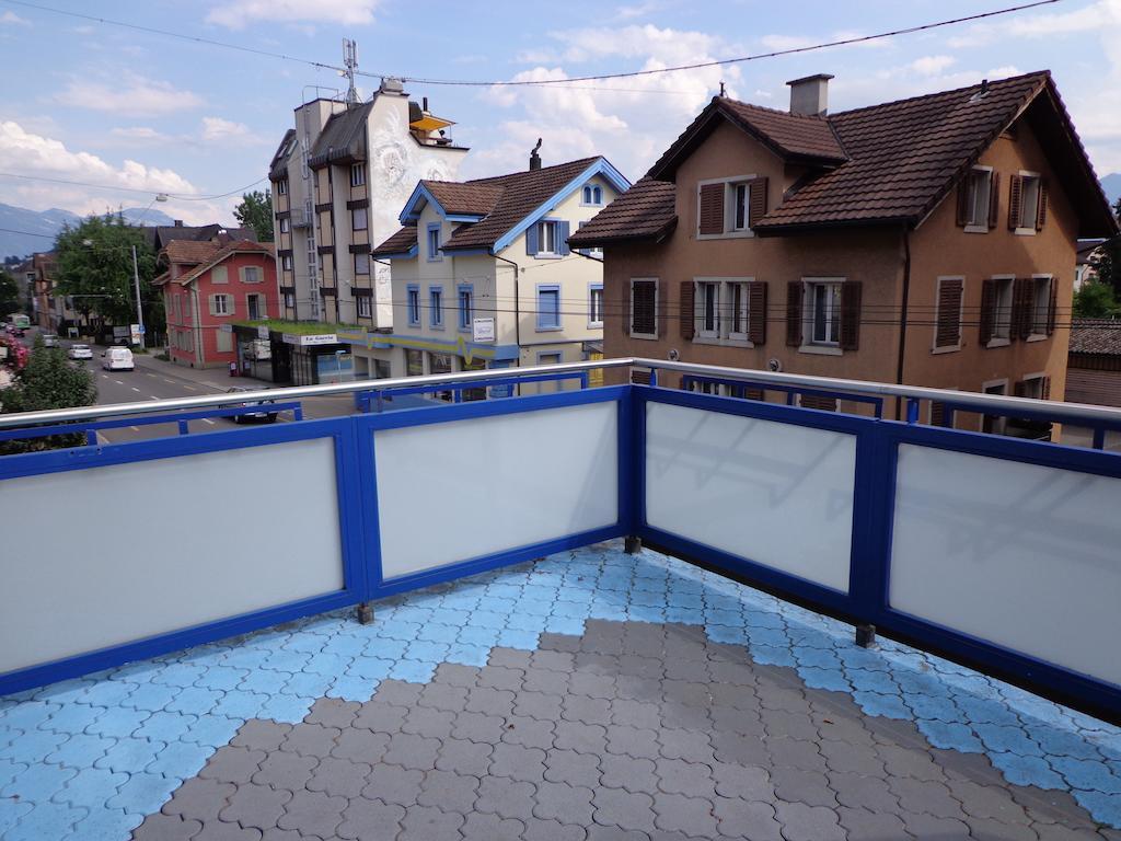 Bellpark Hostel Kriens Экстерьер фото